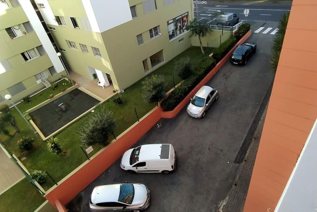 Mcr Funchal Leilighet Eksteriør bilde