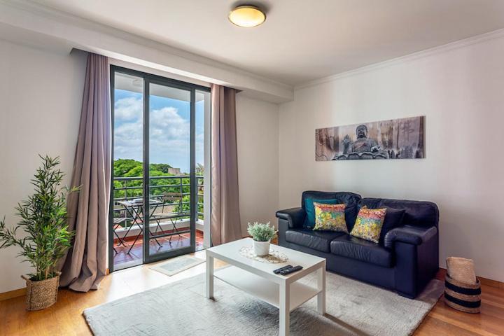 Mcr Funchal Leilighet Eksteriør bilde